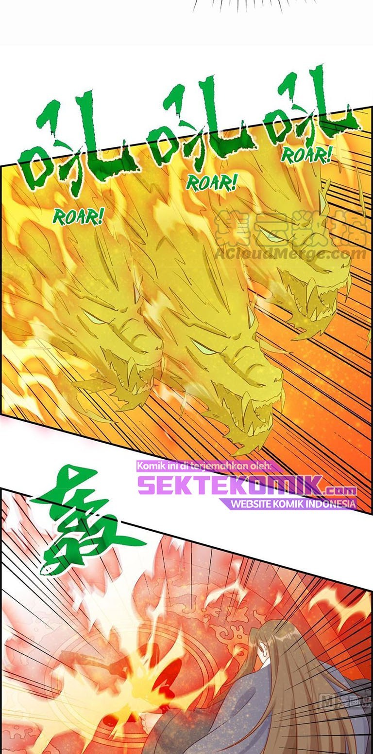 Strongest System (The Strongest Dandy System) Chapter 27 Gambar 6